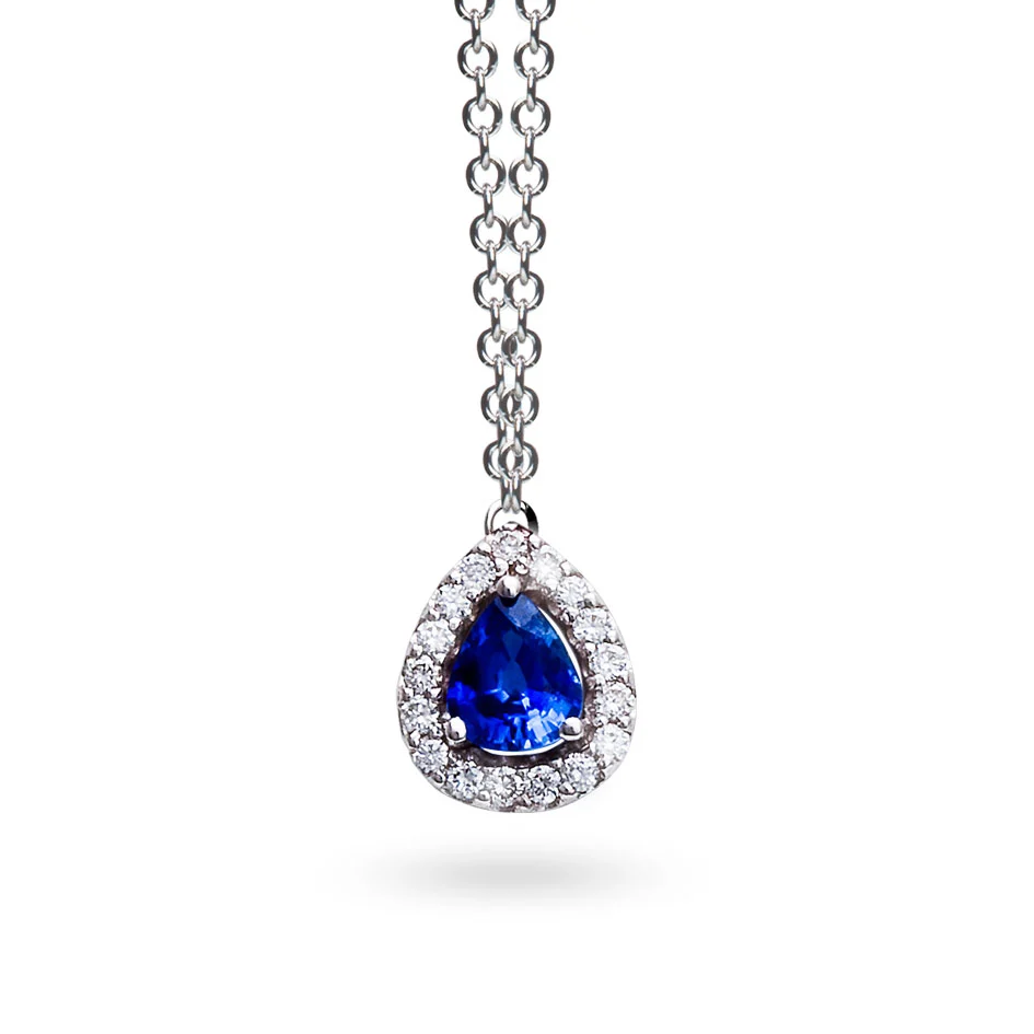 Colier Bleu
