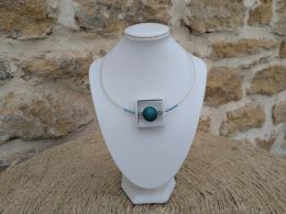 Collier Torque "Design Moderne"